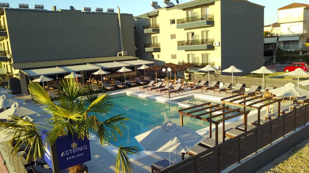 Asteras Studios Hotel