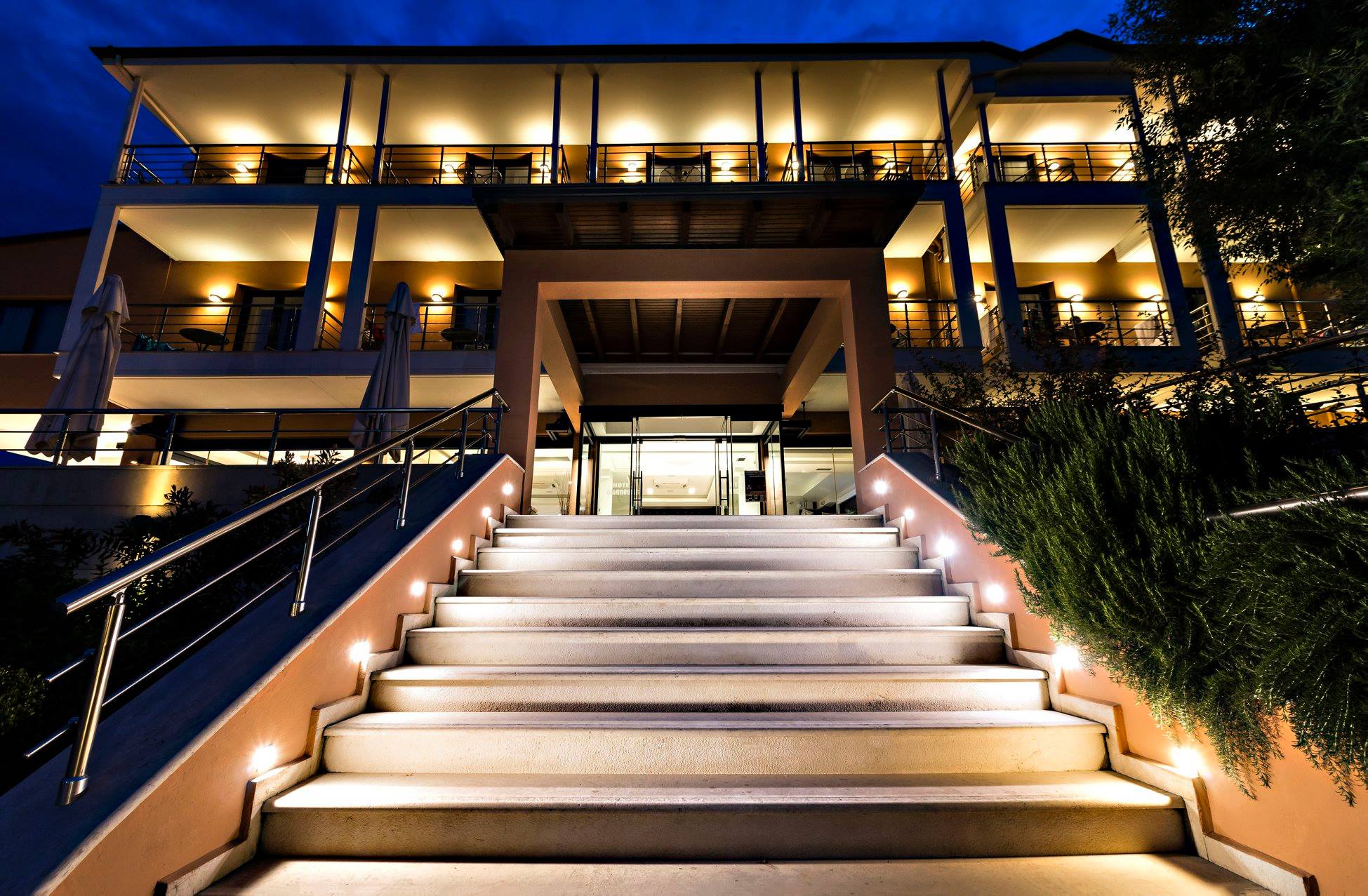 Olympus Thalassea Hotel