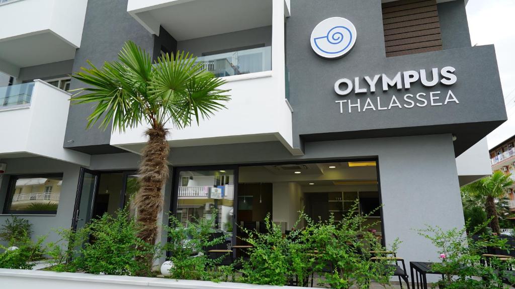 Olympus Thalassea Hotel