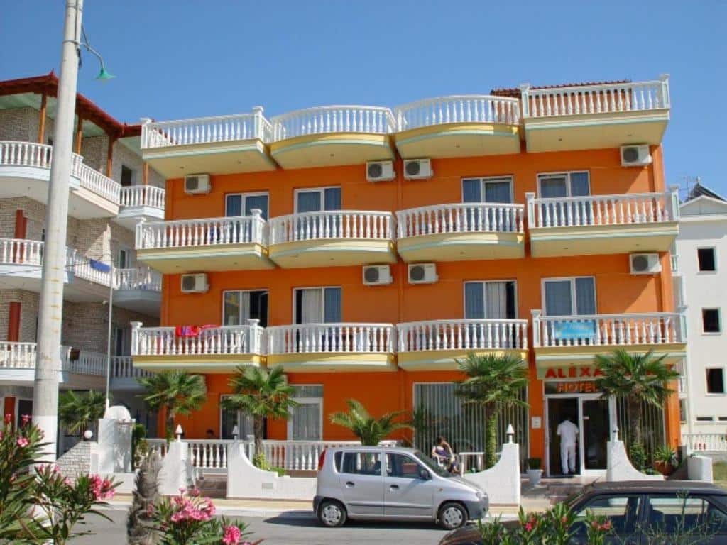 Olympus Thalassea Hotel